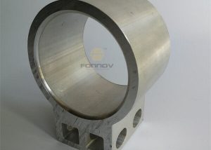 Custom Aluminum Fabrication Square Hole Round Hole fonnov