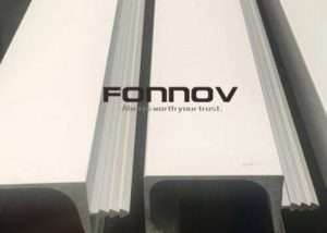aluminum profile handle-fonnov aluminium