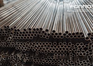 Fabricación de tubos redondos de aluminio r-fonnov